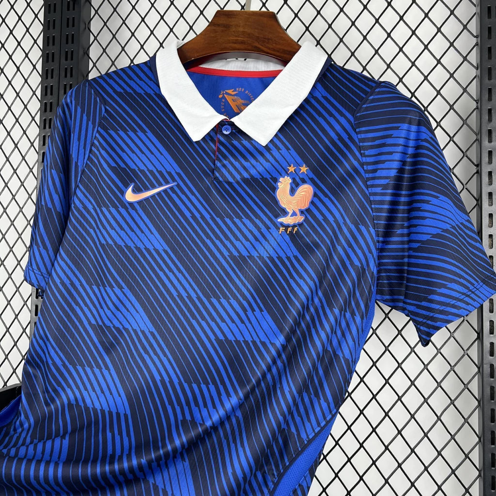 Camisa França l 26/27 - Torcedor Azul | Futmantos