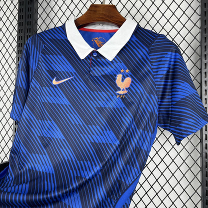 Camisa França l 26/27 - Torcedor Azul | Futmantos