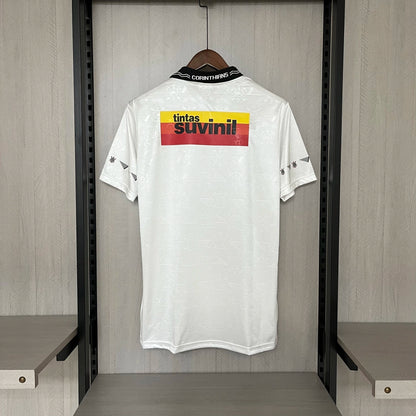 Camisa Corinthians 1995 I - Versão Retrô | Futmantos