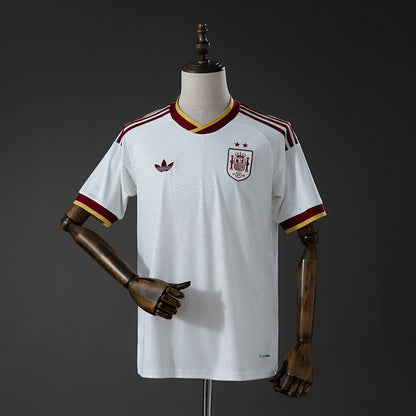 Camisa Espanha II 2 Estrelas - Copa do Mundo 2026 | Futmantos