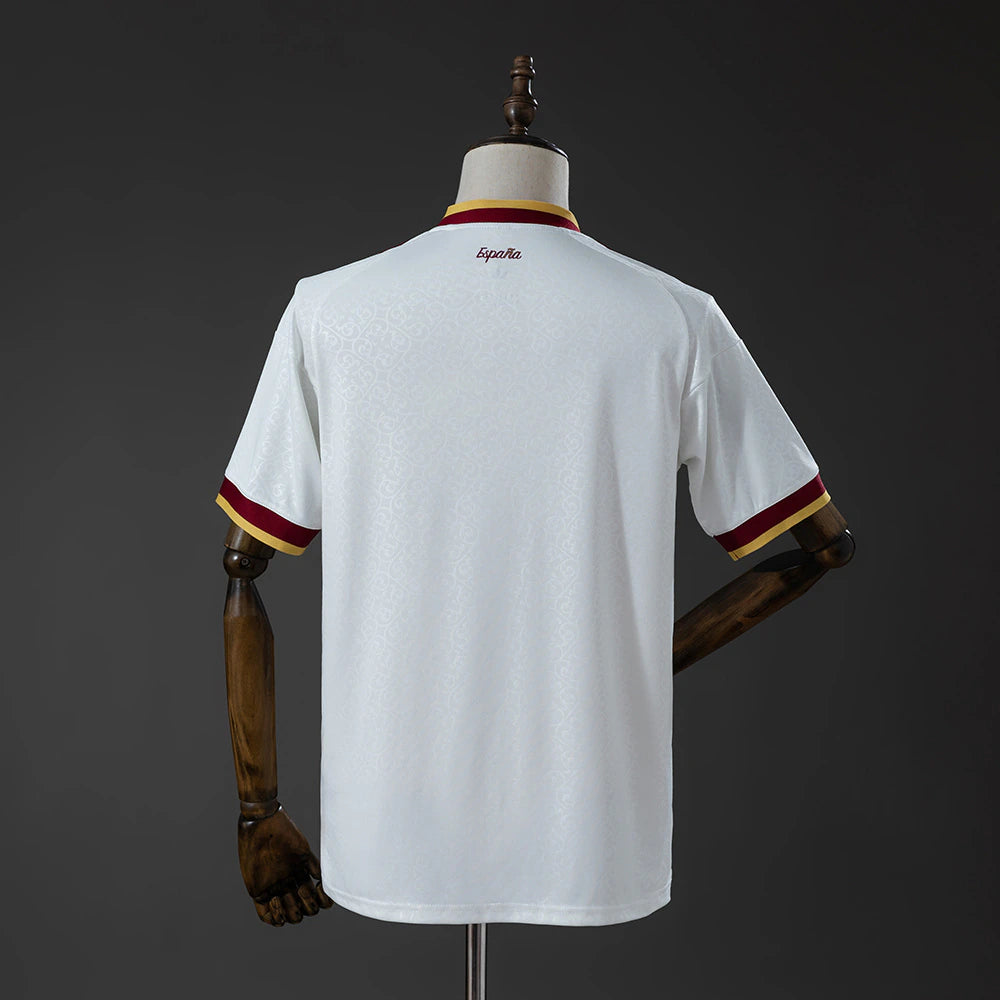 Camisa Espanha II 2 Estrelas - Copa do Mundo 2026 | Futmantos