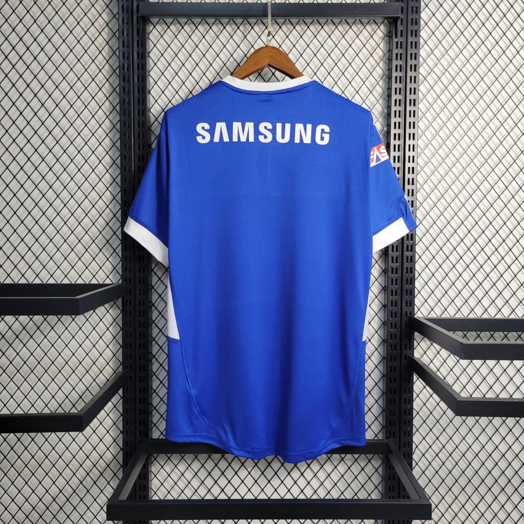 Camisa SEP lll 09/10 Versão Retrô | FutMantos