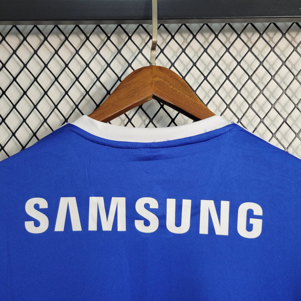 Camisa SEP lll 09/10 Versão Retrô | FutMantos