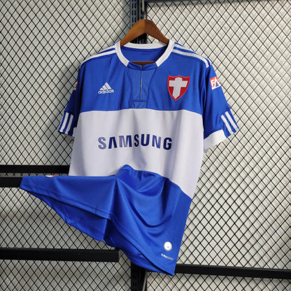 Camisa SEP lll 09/10 Versão Retrô | FutMantos