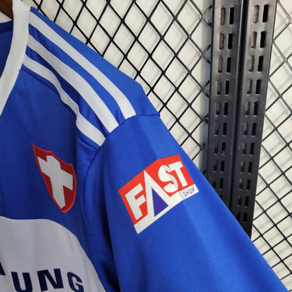 Camisa SEP lll 09/10 Versão Retrô | FutMantos