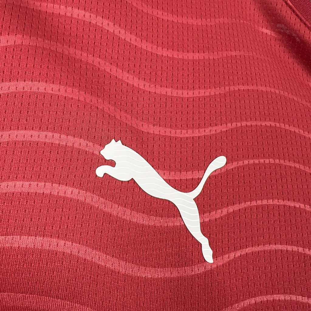 Camisa Portugal I 26/27 - Manga Longa Torcedor | FutMantos