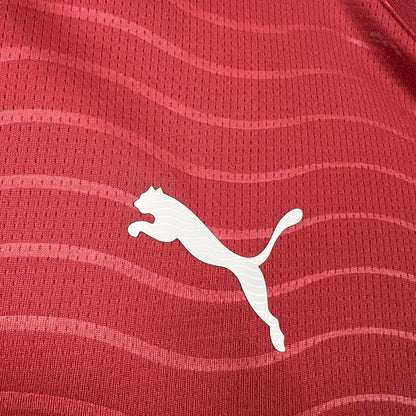 Camisa Portugal I 26/27 - Manga Longa Torcedor | FutMantos
