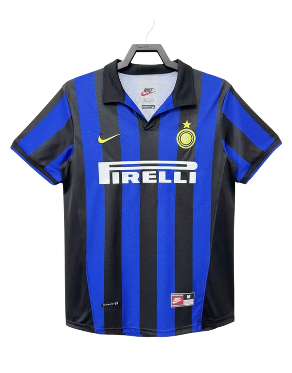 Camisa Inter de Milão 98/99 I Home - Versão Retrô