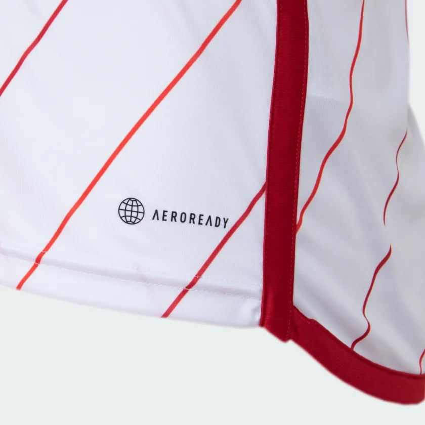 Camisa Internacional II 23/24 - Branca | Futmantos