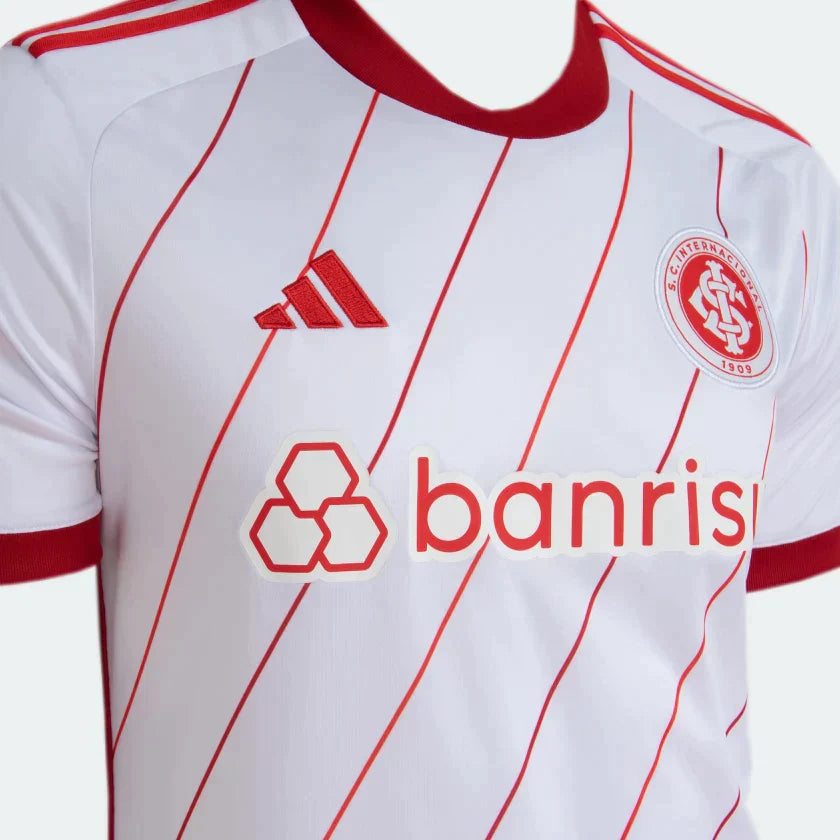 Camisa Internacional II 23/24 - Branca | Futmantos