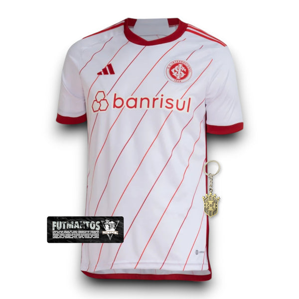 Camisa Internacional II 23/24 - Branca | Futmantos