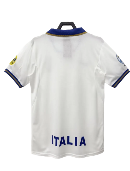 Camisa Itália 1996 II Away - Versão Retrô