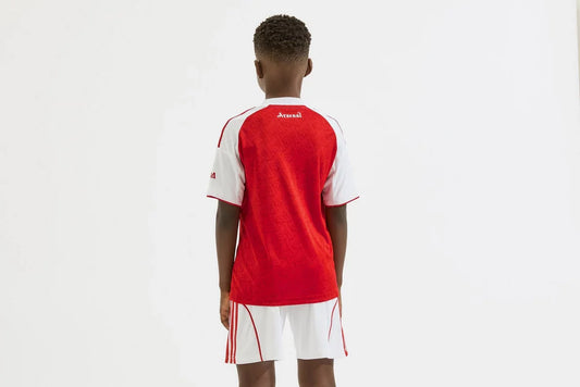 Kit Infantil Arsenal I 2025/26 | Futmantos