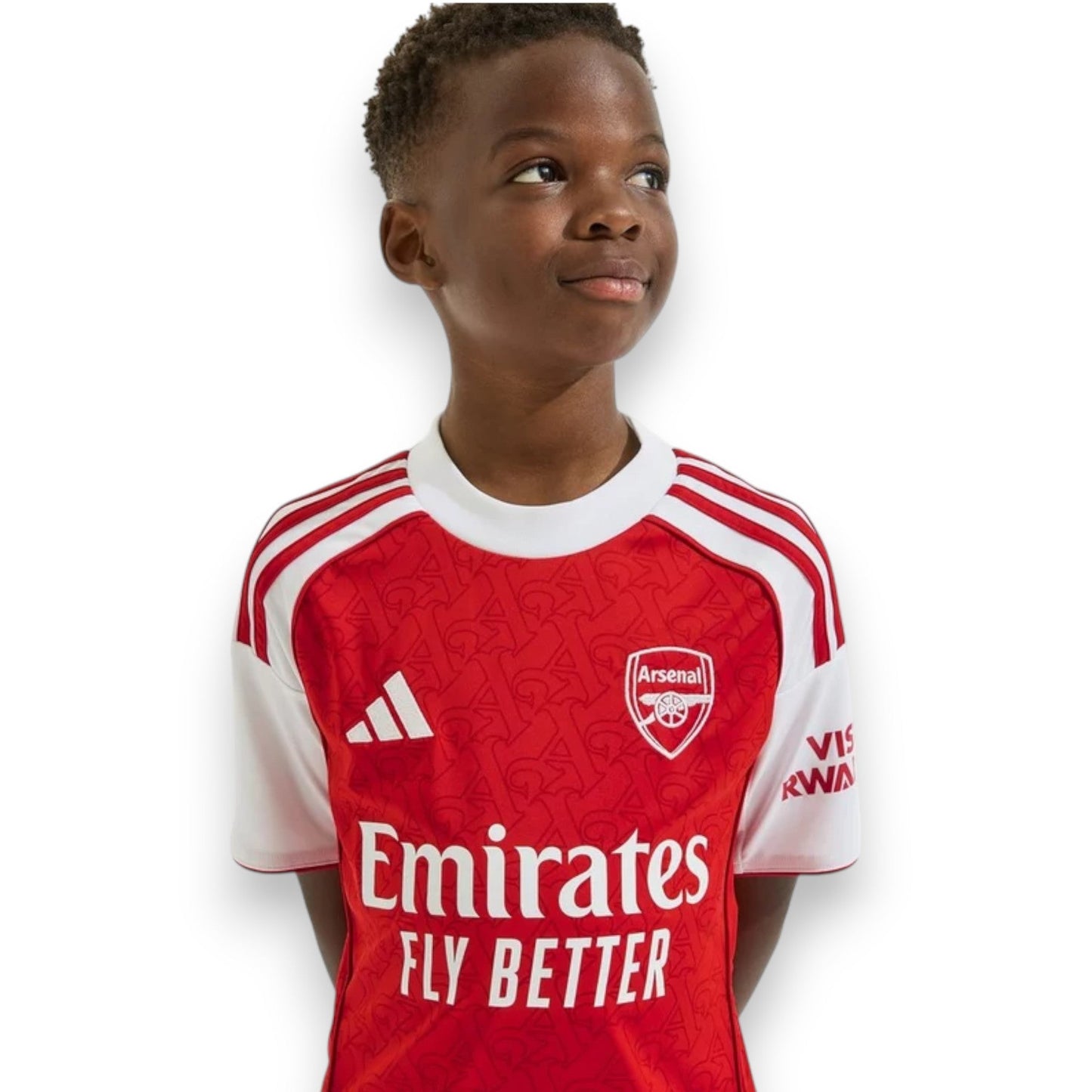 Kit Infantil Arsenal I 2025/26 | Futmantos