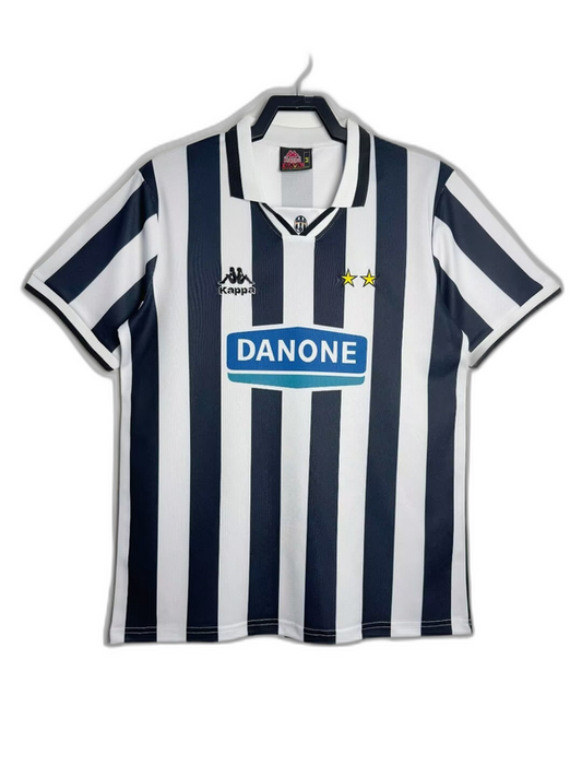 Camisa Juventus 94/95 I Home - Versão Retrô