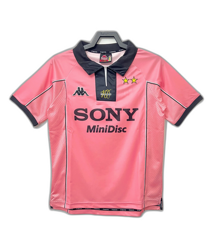 Camisa Juventus 97/98 III Third - Versão Retrô