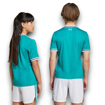 Kit Infantil Liverpool III 2025/26 | Futmantos