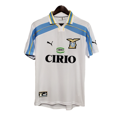 Camisa Lazio 00/01 II Away - Versão Retrô