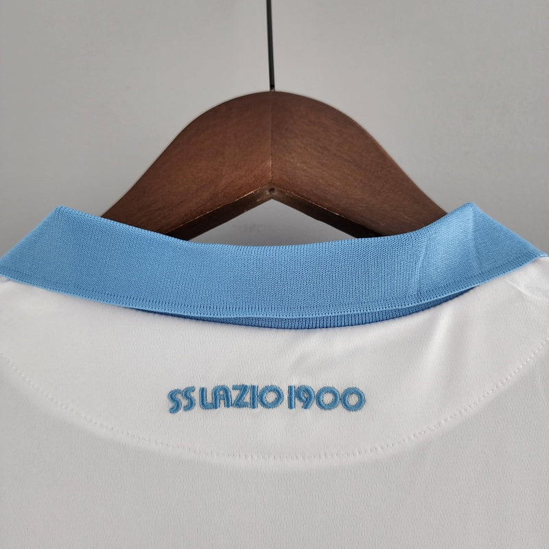 Camisa Lazio 18/19 I Home - Versão Retrô