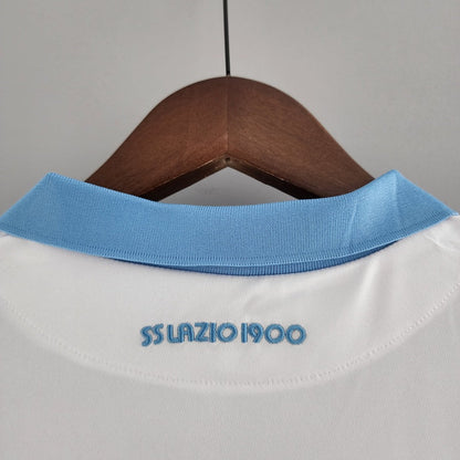 Camisa Lazio 18/19 I Home - Versão Retrô