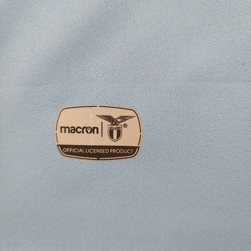 Camisa Lazio 18/19 I Home - Versão Retrô