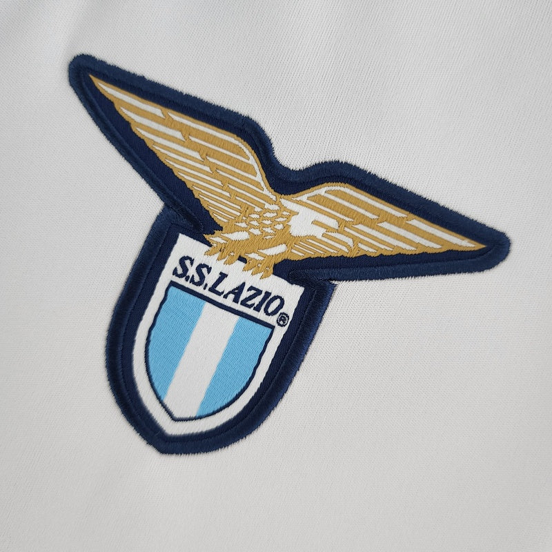 Camisa Lazio 18/19 I Home - Versão Retrô