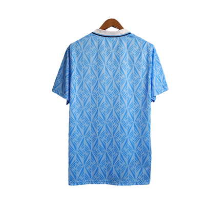 Camisa Lazio 1991 I Home - Versão Retrô