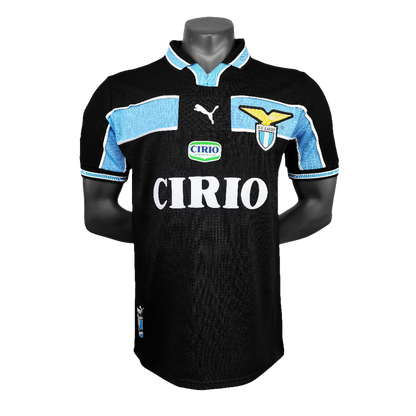 Camisa Lazio 1998 II Away - Versão Retrô