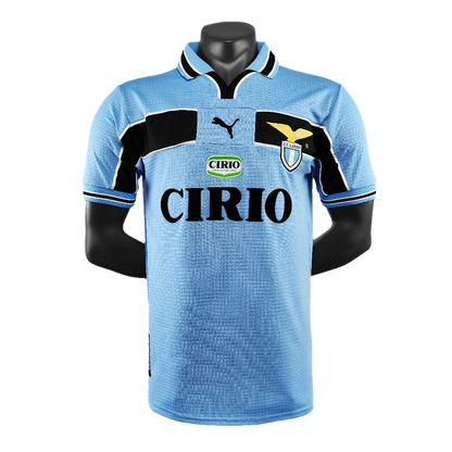 Camisa Lazio 98/00 I Home - Versão Retrô