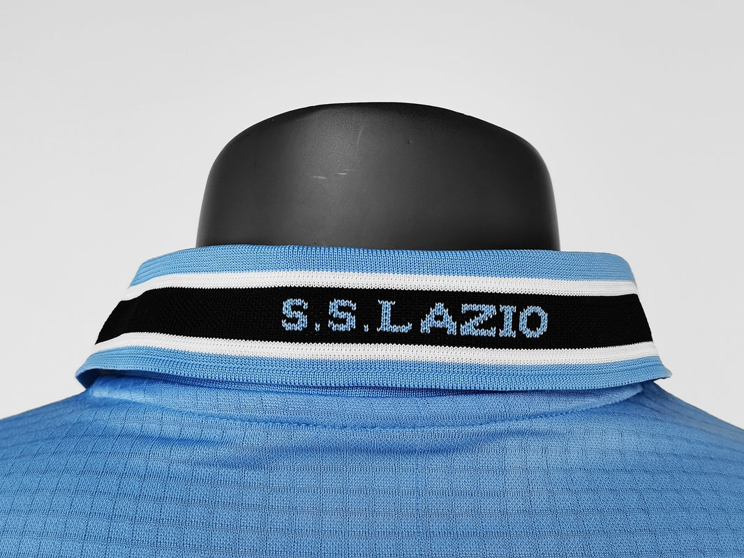 Camisa Lazio 98/00 I Home - Versão Retrô
