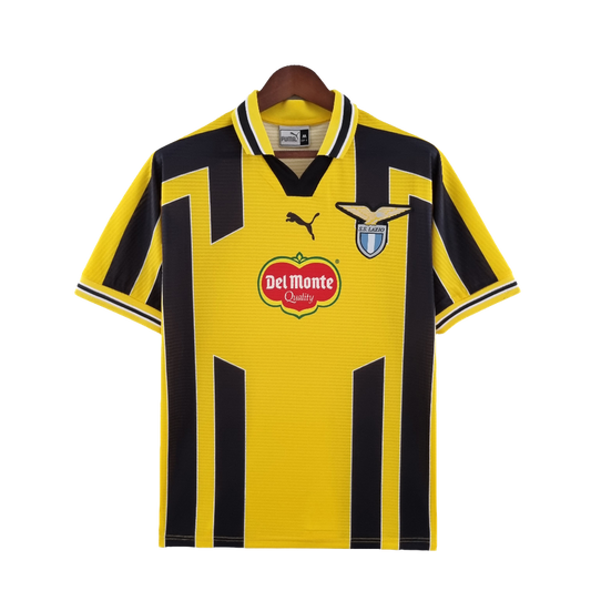 Camisa Lazio 98/00 III Third - Versão Retrô