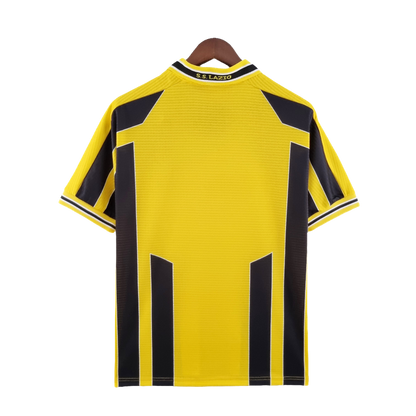 Camisa Lazio 98/00 III Third - Versão Retrô