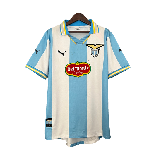 Camisa Lazio 99/00 III Third - Versão Retrô
