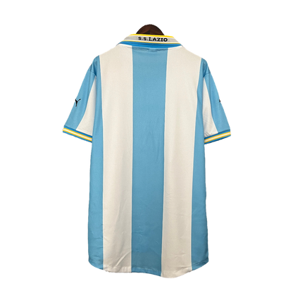 Camisa Lazio 99/00 III Third - Versão Retrô