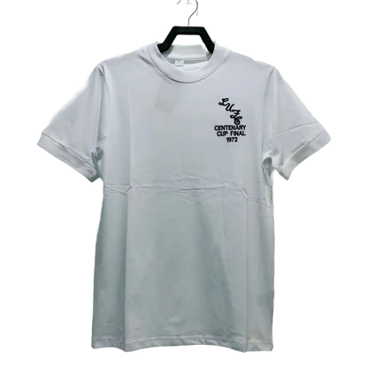Camisa Leeds United 1972 I Home - Versão Retrô