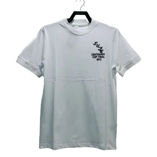 Camisa Leeds United 1972 I Home - Versão Retrô