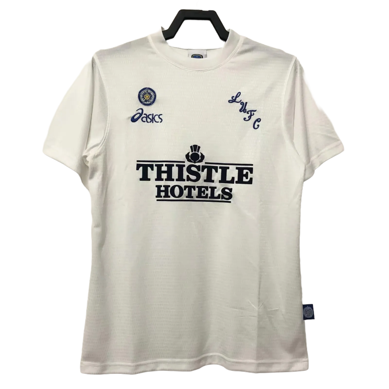 Camisa Leeds United 95/96 I Home - Versão Retrô