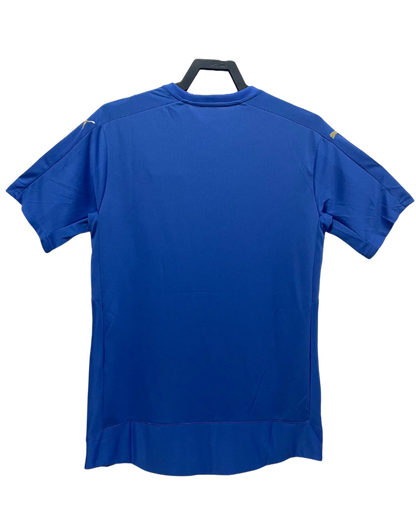 Camisa Leicester City 15/16 I Home - Versão Retrô