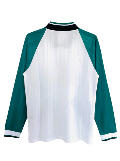 Camisa Liverpool 93/95 II Away - Versão Retrô Manga Longa