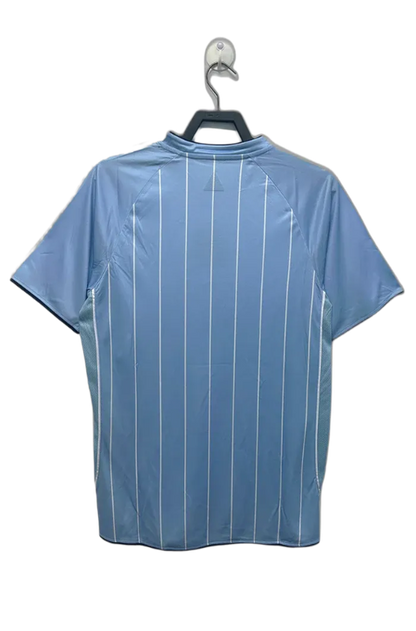Camisa Manchester City 07/08 I Home - Versão Retrô