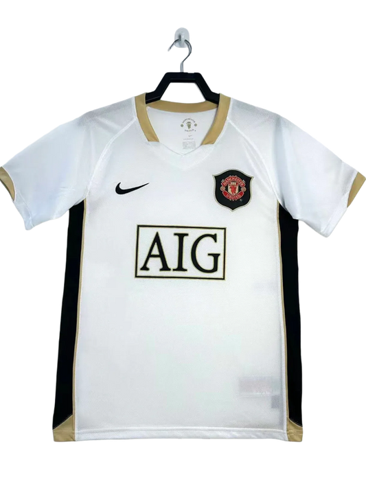 Camisa Manchester United 06/07 II Away - Versão Retrô