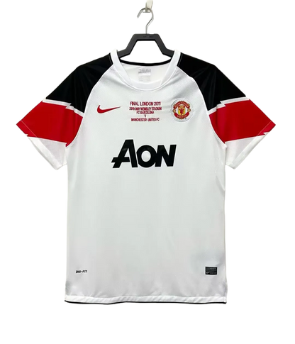 Camisa Manchester United 11/12 II Away - Versão Retrô