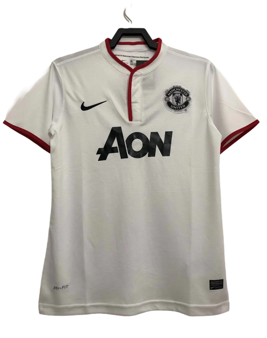Camisa Manchester United 13/14 III Third - Versão Retrô
