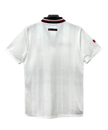 Camisa Manchester United 1998 II Away - Versão Retrô