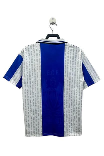Camisa Manchester United 94/96 III Third - Versão Retrô