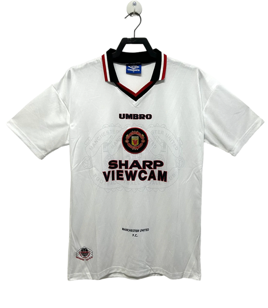 Camisa Manchester United 96/97 II Away - Versão Retrô