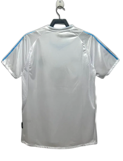 Camisa Marselha 02/03 I Home - Versão Retrô