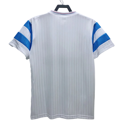 Camisa Marselha 1990 I Home - Versão Retrô