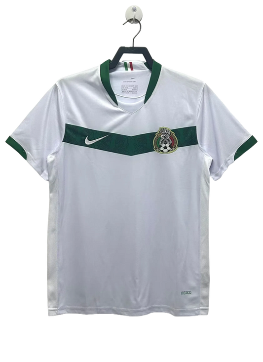 Camisa México 2006 II Away - Versão Retrô