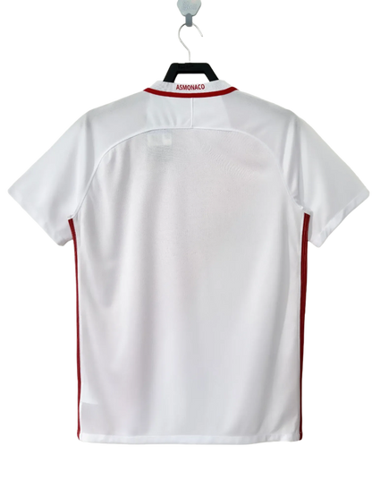 Camisa Mônaco 16/17 I Home - Versão Retrô